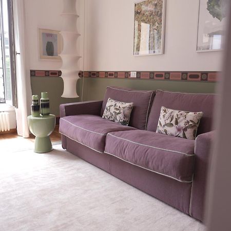 Porta Garibaldi Apartment Milano Ngoại thất bức ảnh