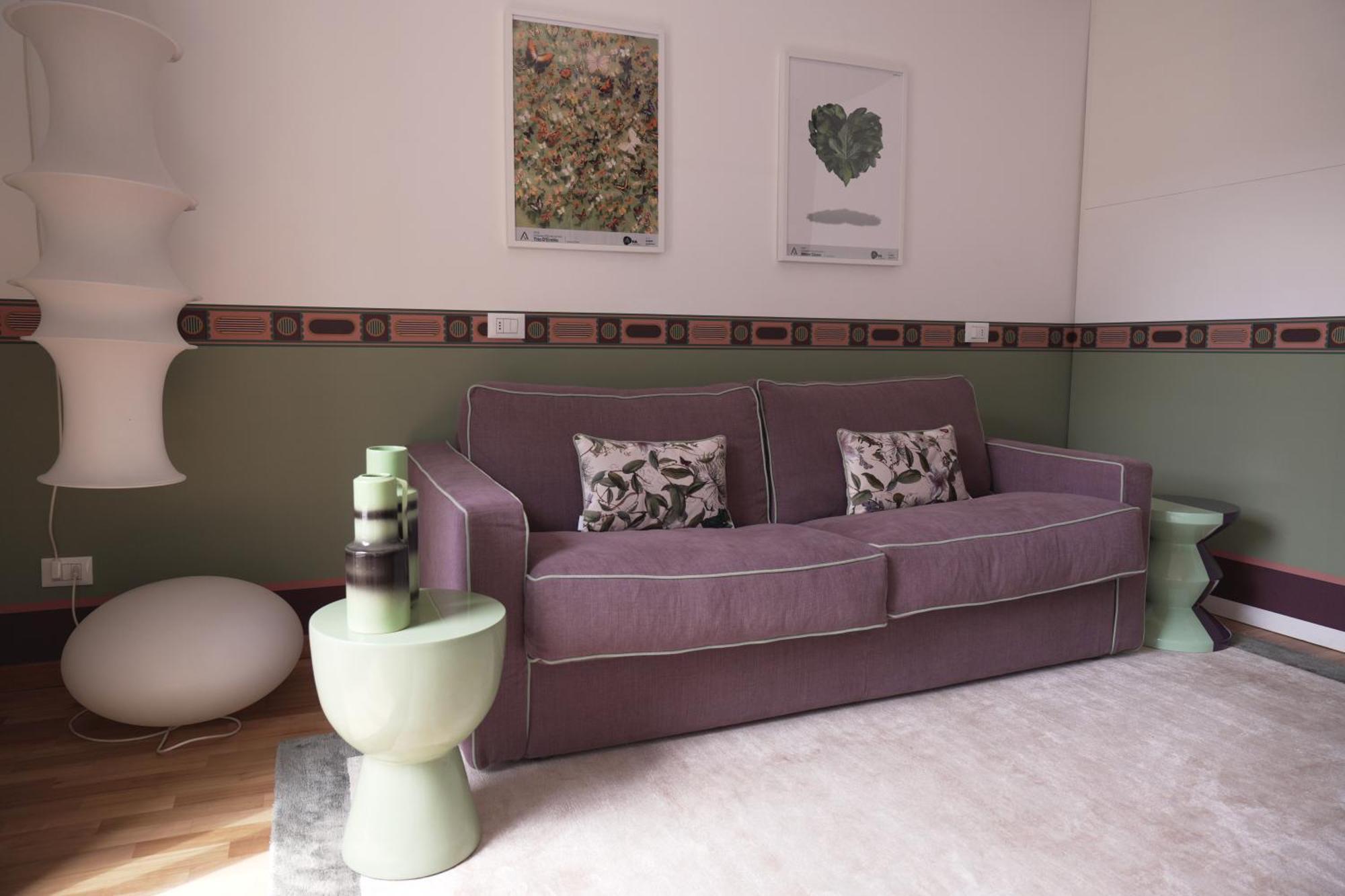 Porta Garibaldi Apartment Milano Ngoại thất bức ảnh