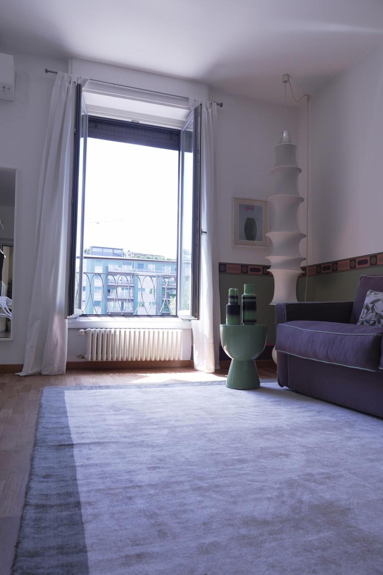 Porta Garibaldi Apartment Milano Ngoại thất bức ảnh