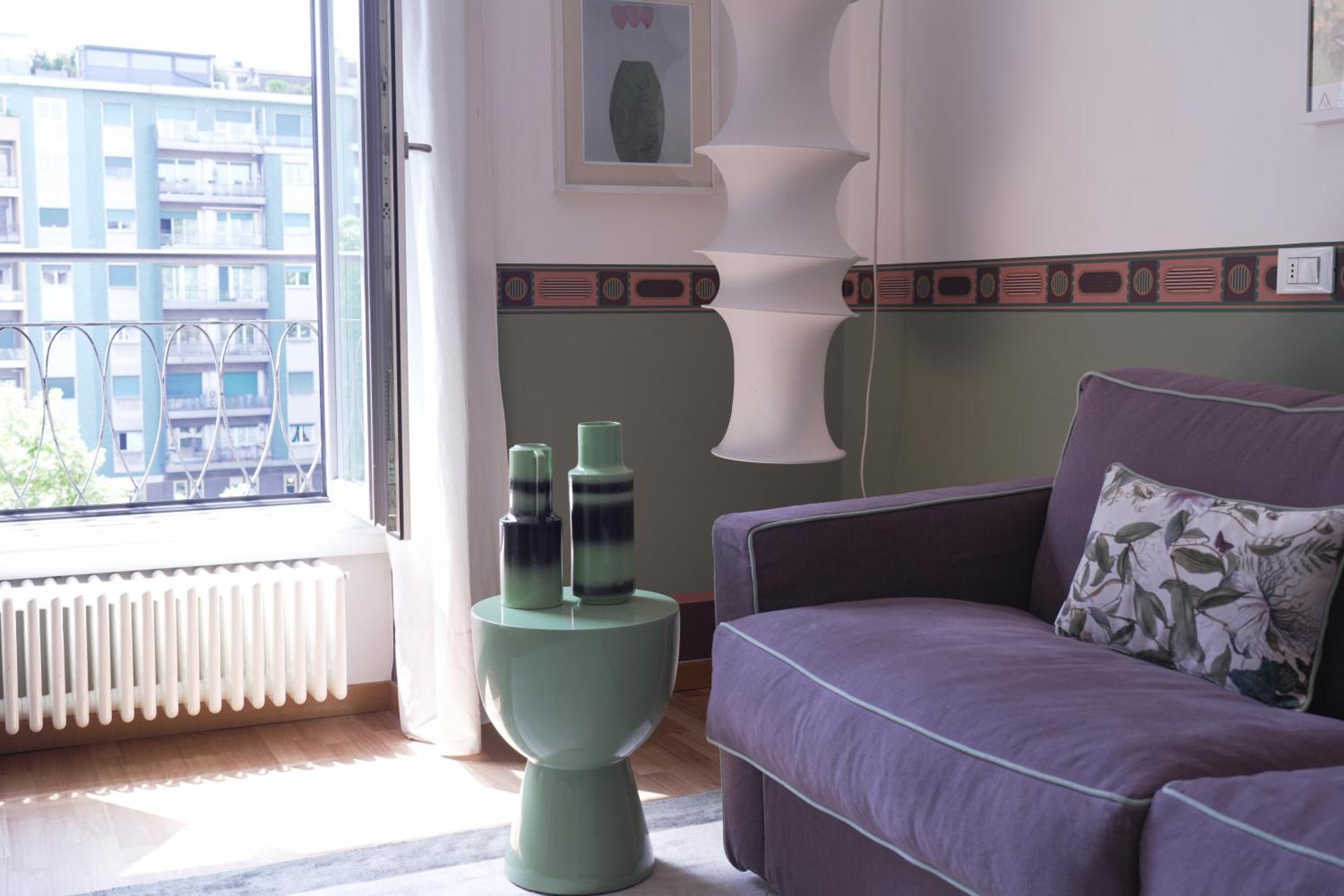 Porta Garibaldi Apartment Milano Ngoại thất bức ảnh