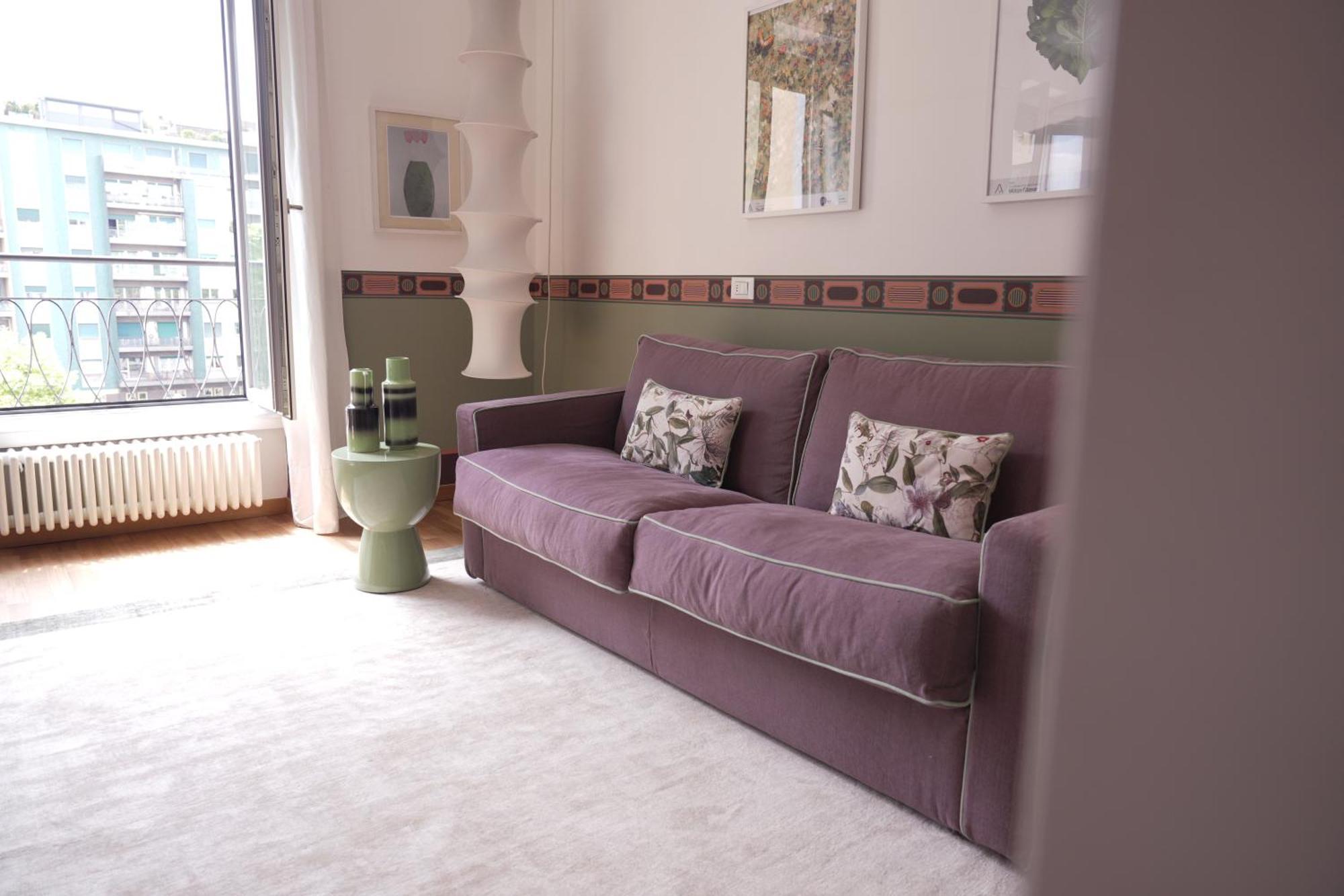 Porta Garibaldi Apartment Milano Ngoại thất bức ảnh
