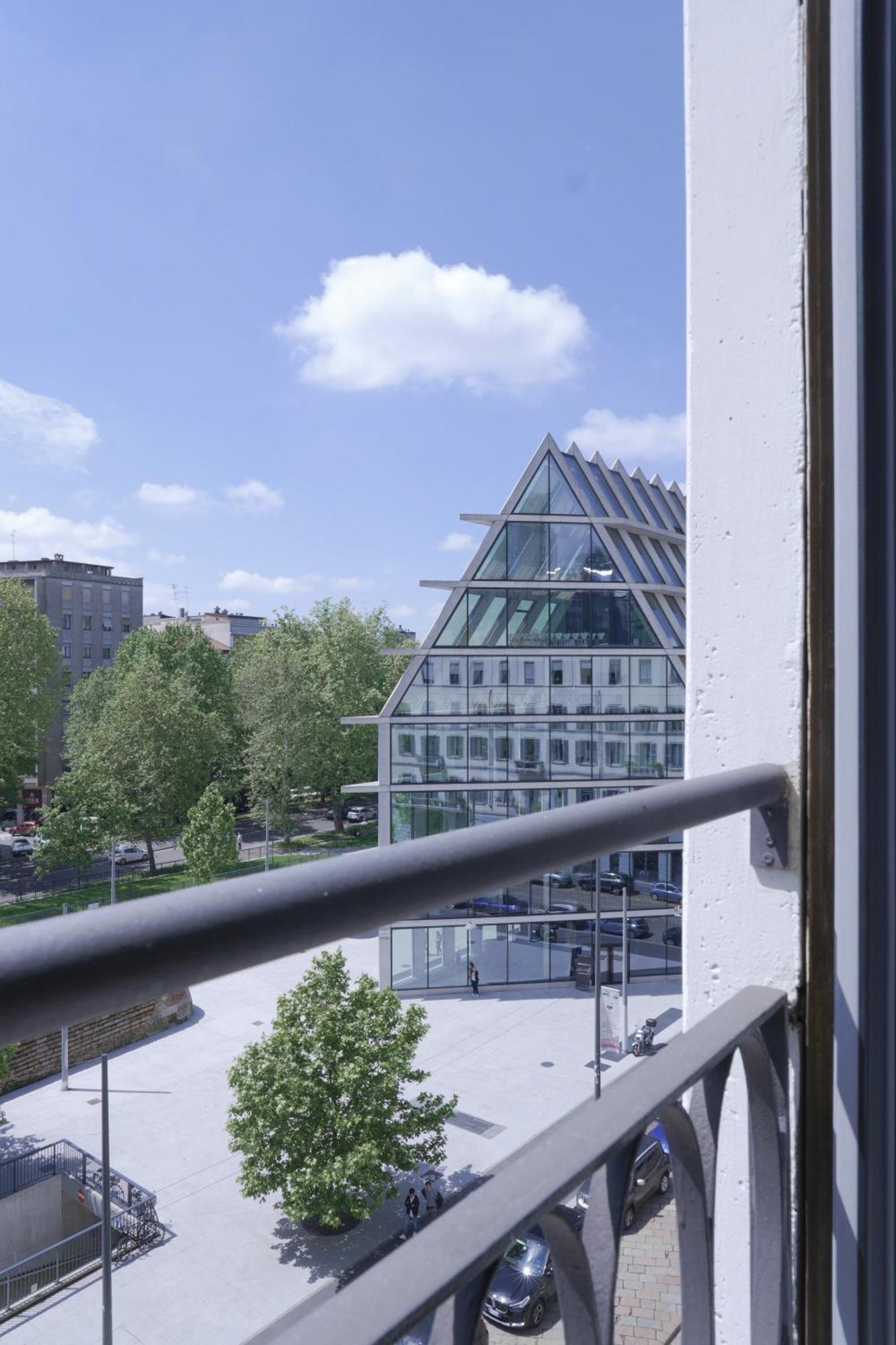 Porta Garibaldi Apartment Milano Ngoại thất bức ảnh