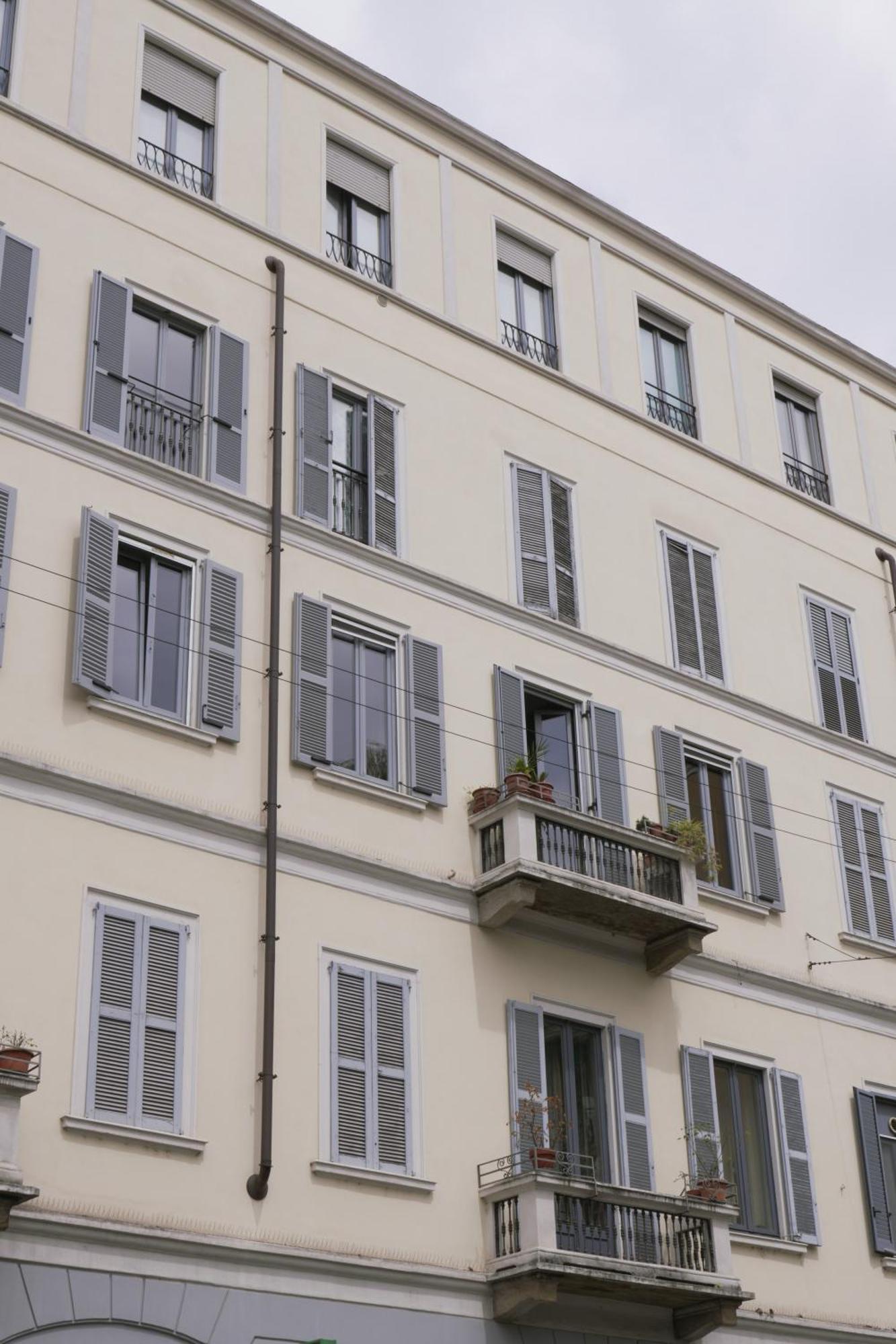 Porta Garibaldi Apartment Milano Ngoại thất bức ảnh
