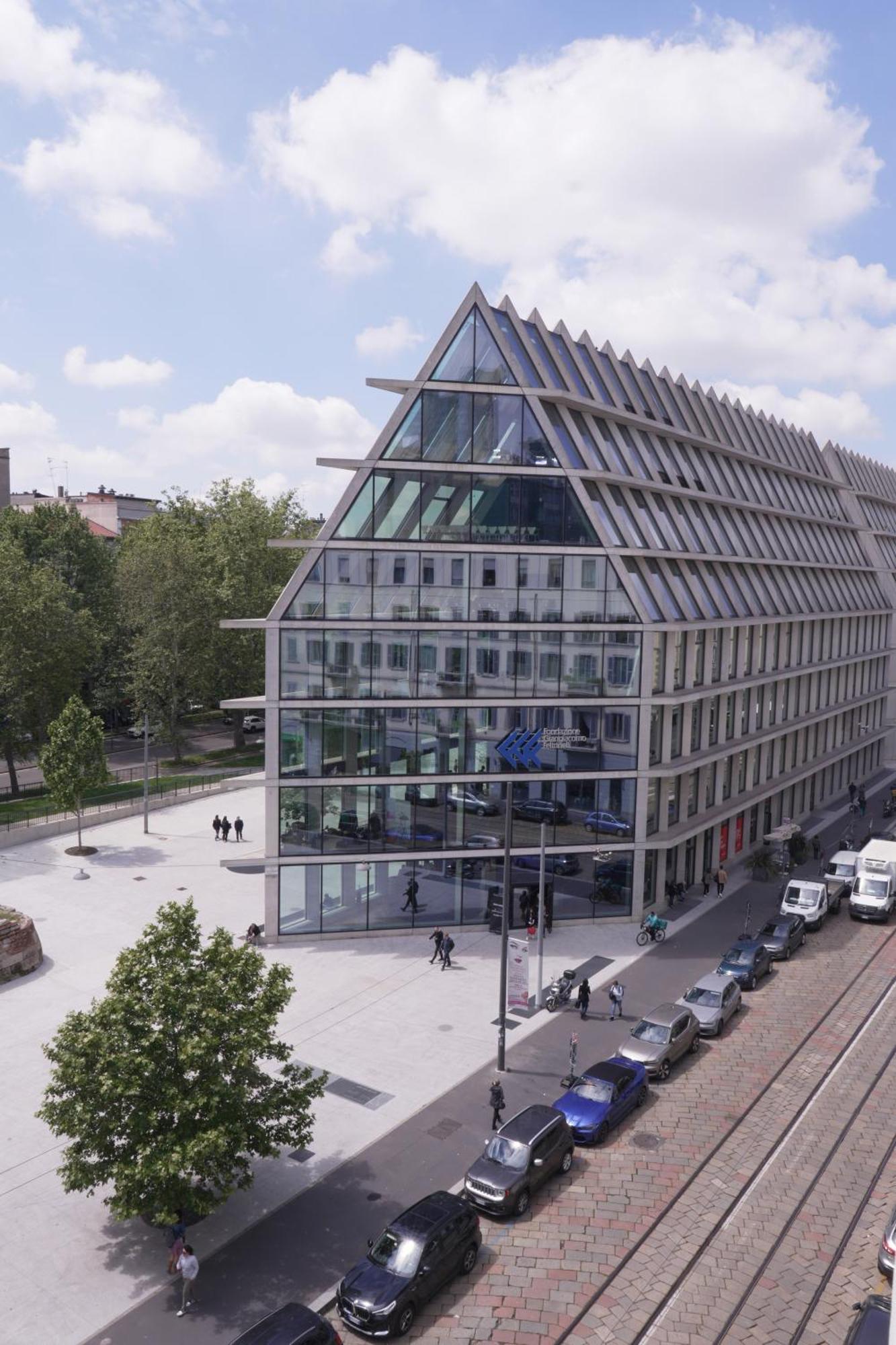 Porta Garibaldi Apartment Milano Ngoại thất bức ảnh