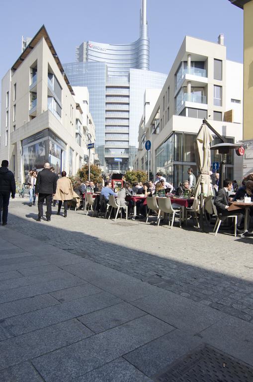 Porta Garibaldi Apartment Milano Ngoại thất bức ảnh